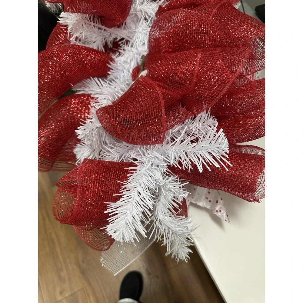 Handmade Christmas‎ Swag